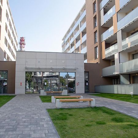 Al-Dom Apartamenty Kasprowicza 407 科沃布热格 外观 照片