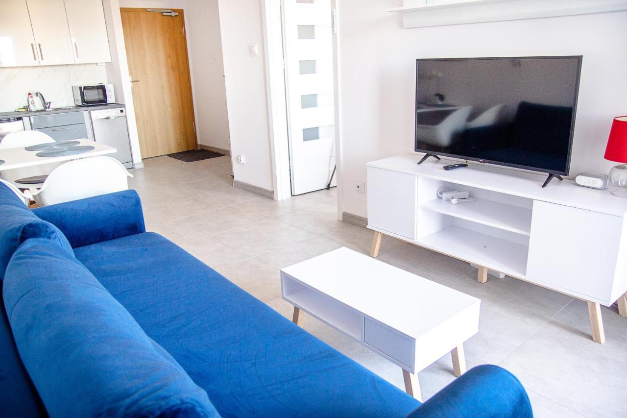 Al-Dom Apartamenty Kasprowicza 407 科沃布热格 外观 照片