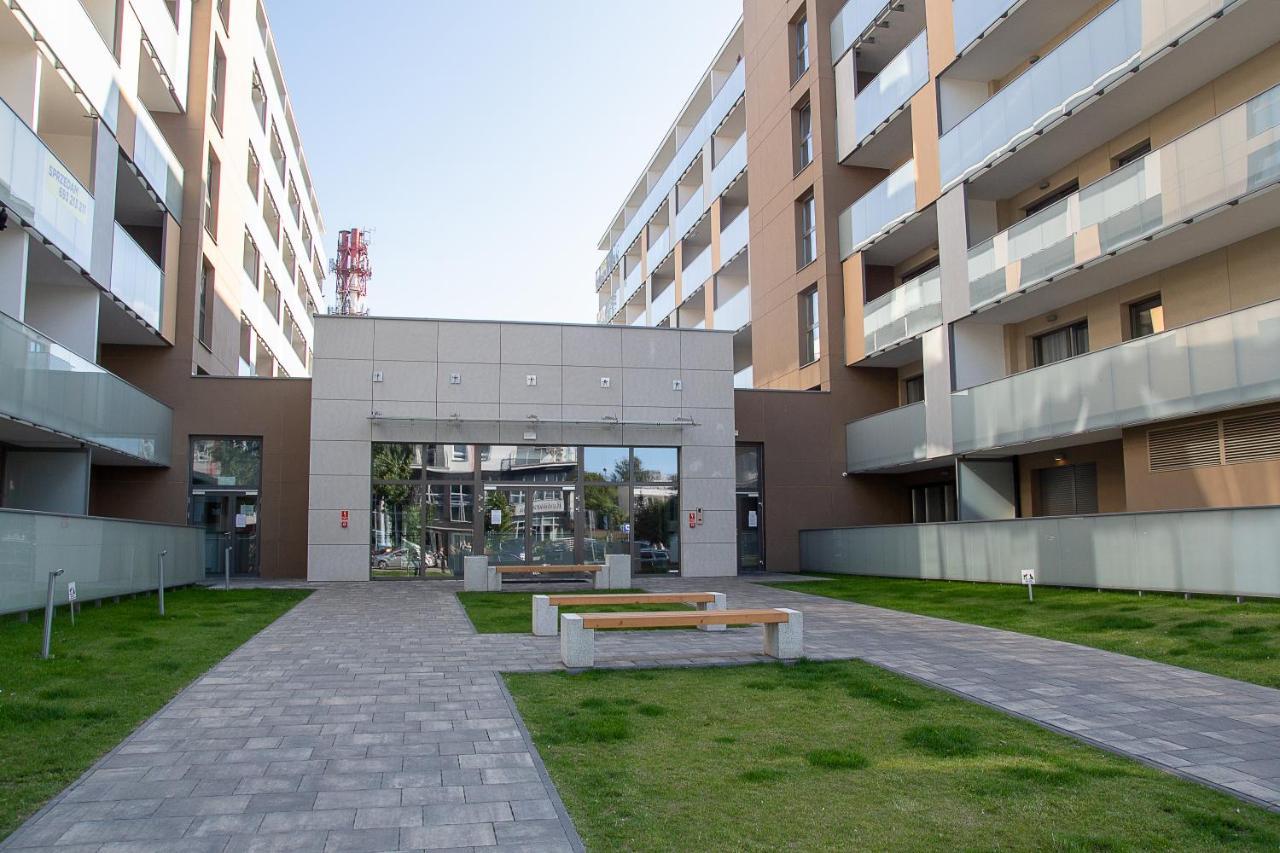 Al-Dom Apartamenty Kasprowicza 407 科沃布热格 外观 照片